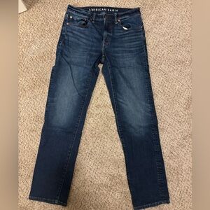 American Eagle Outfitters Indigo Slim Jeans